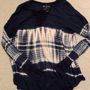 American Eagle Soft and Sexy Long Sleeve